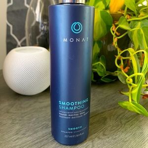 NEW Monat Smoothing Shampoo Full Size